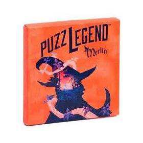 PuzzLegend - Merlin