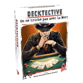 Decktective - On ne triche pas avec la Mort