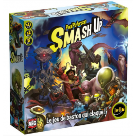 Smash Up