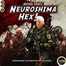 Neuroshima Hex!