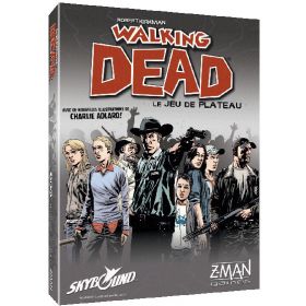 Walking Dead - Le jeu de plateau