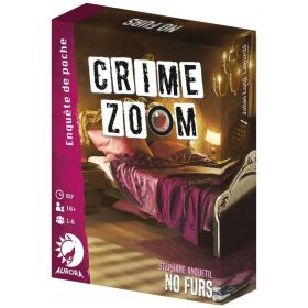 Crime Zoom - No furs