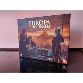 Europa Universalis - The Price of Power Deluxe Edition