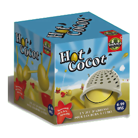 Hot Cocot