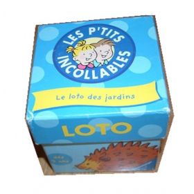 Le loto des jardins