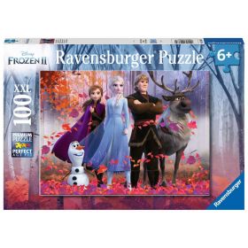 Puzzle Reine Des Neiges