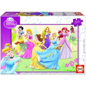 Puzzle Princesses