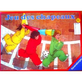 Jeu Des Chapeaux