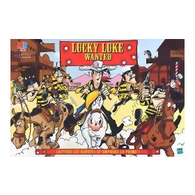 Lucky Luke Wanted