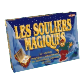 Les Souliers Magiques