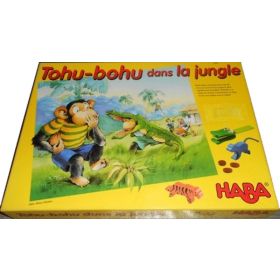 Tohu-Bohu Dans La Jungle