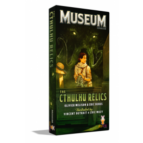 Museum Extension - Les Reliques De Cthulhu