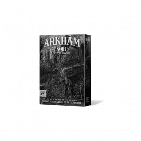 Arkham Noir - L’Appel Du Tonnerre