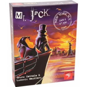 Mr. Jack - New York