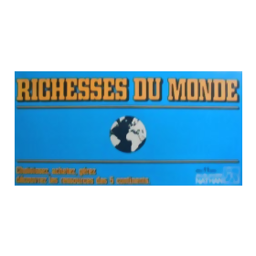 Richesse du Monde