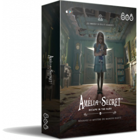 Amélia's Secret - Escape in the dark