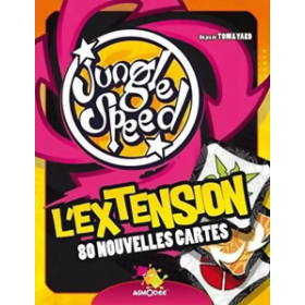 Jungle Speed - L'extension