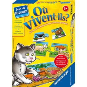 Où-vivent-ils ?