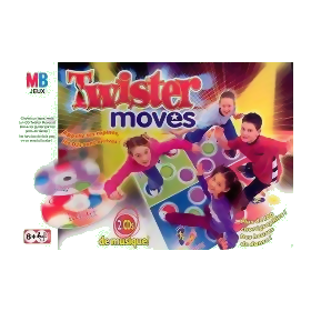 Twister moves