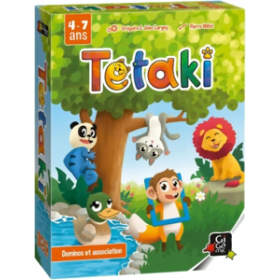 Tetaki