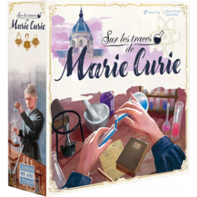 Sur les traces de Marie Curie
