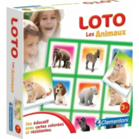 Loto - Les Animaux