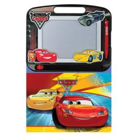 Ardoise magique - Cars