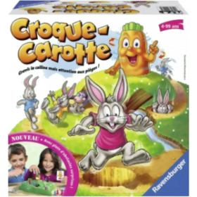 Croque-Carotte
