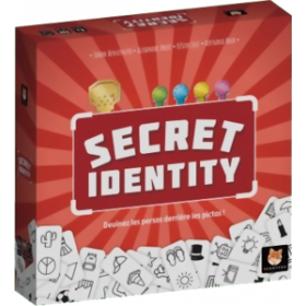 Secret Identity