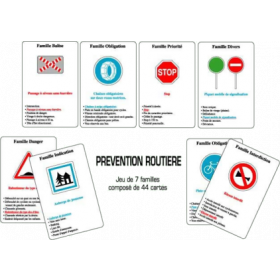 Jeu de la prévention