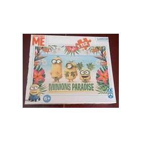 Puzzle Minions Paradise