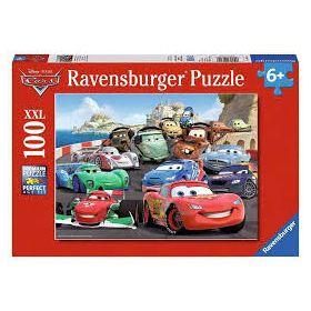 Puzzle Cars