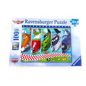 Puzzle Planes