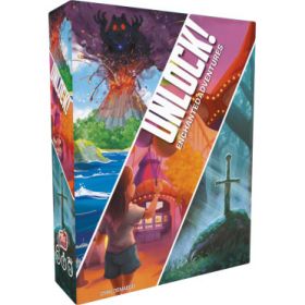 Unlock ! - Enchanted Adventures