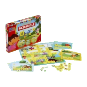 Mon Premier Scrabble - Dora L'Exploratrice