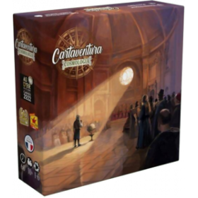 Cartaventura - Cosmologia