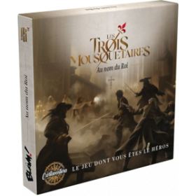 Cartaventura - Au nom du roi (Les Trois Mousquetaires)