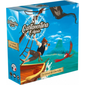 Cartaventura - Le trésor de Libertalia