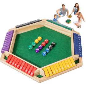 Shut The Box