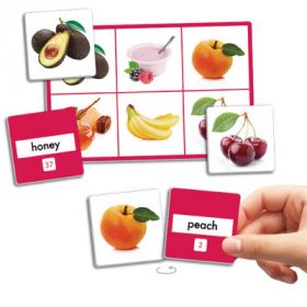 Loto des produits alimentaires