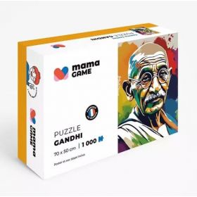 Puzzle Gandhi