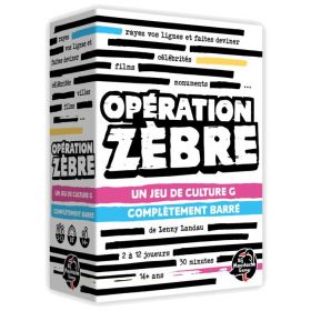 Opération Zèbre