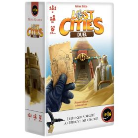 Lost Cities Duel