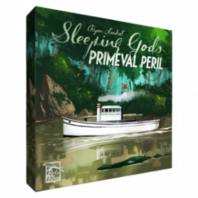 Sleeping Gods Primeval peril