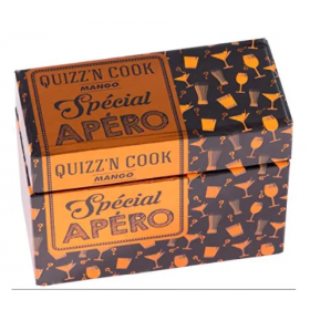 Quizz'n Cook Spécial Apéro