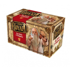 La Boîte à Enigmes - Fort Boyard