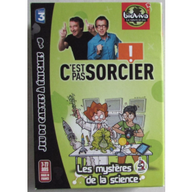 C'est Pas Sorcier - Les Mystères De La Science