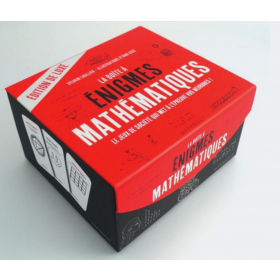 La Boite À Énigmes Mathématiques