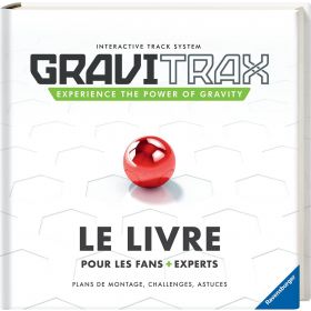 Gravitrax Le livre