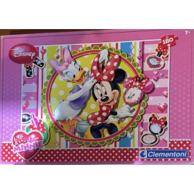 Puzzle - I Love Minnie